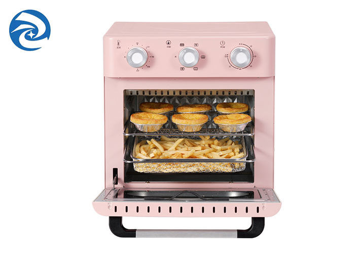 Multi de Functiebroodrooster Oven Air Fryer 1200W van 220V 12.7qt