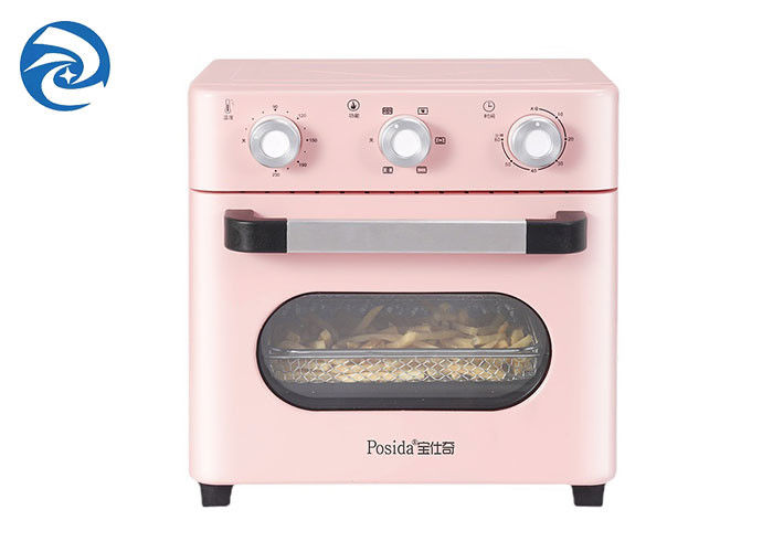 Multi de Functiebroodrooster Oven Air Fryer 1200W van 220V 12.7qt