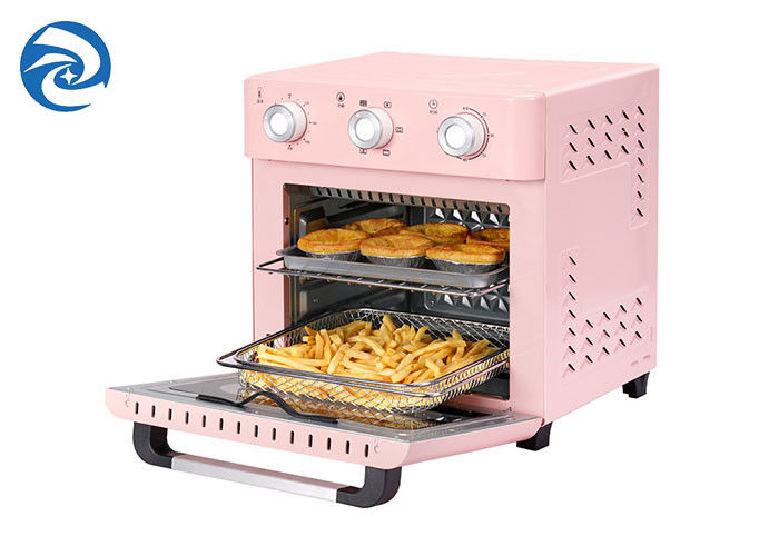 Multi de Functiebroodrooster Oven Air Fryer 1200W van 220V 12.7qt