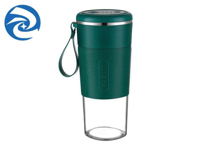 300ml draagbare en Navulbare Batterij Juice Blender 18000rpm 10oz