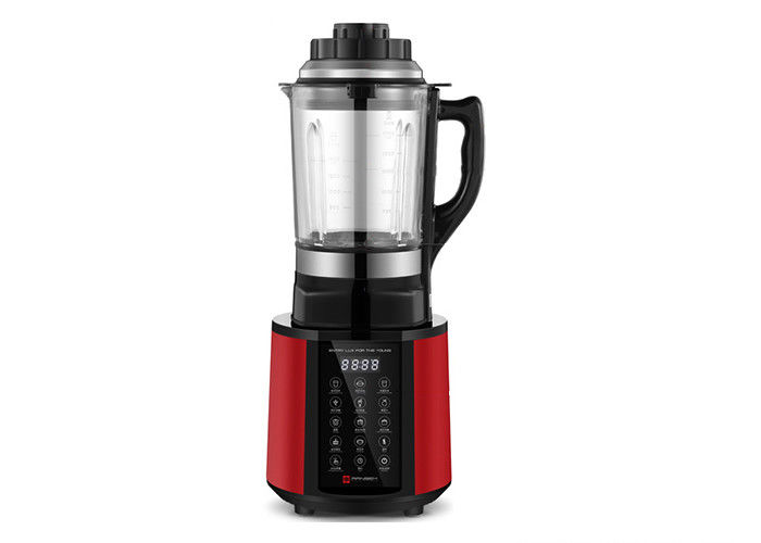 van de Bijlengehaktmolennen van 1.75L 1500W de machine van de de muuronderbreking van Juicers 220V