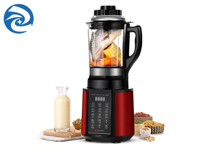 van de Bijlengehaktmolennen van 1.75L 1500W de machine van de de muuronderbreking van Juicers 220V