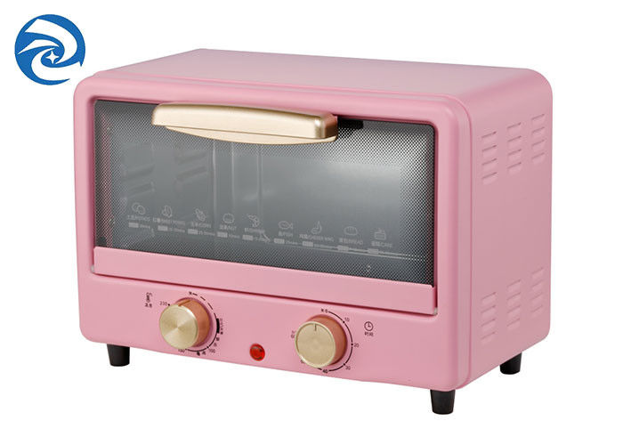 750W broodrooster en van Broodroosterovens 12L 220V Japanse Stijl Mini