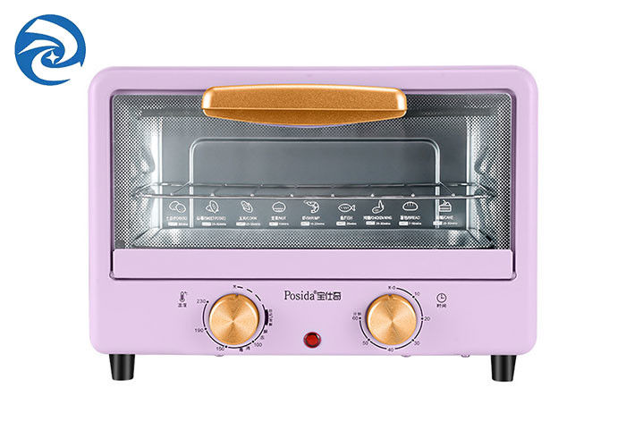 750W broodrooster en van Broodroosterovens 12L 220V Japanse Stijl Mini