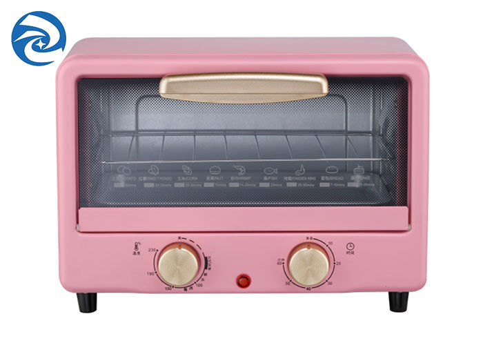 750W broodrooster en van Broodroosterovens 12L 220V Japanse Stijl Mini
