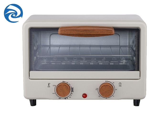 750W broodrooster en van Broodroosterovens 12L 220V Japanse Stijl Mini