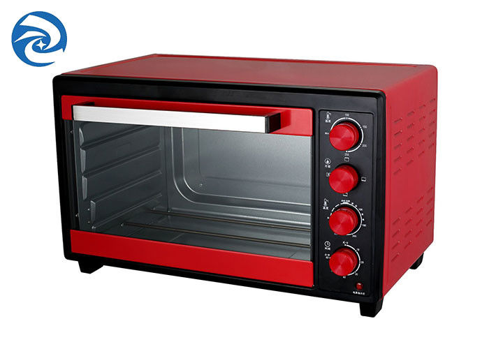 60L broodrooster en Broodroosterovens