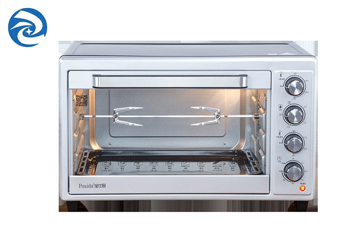 60L broodrooster en Broodroosterovens