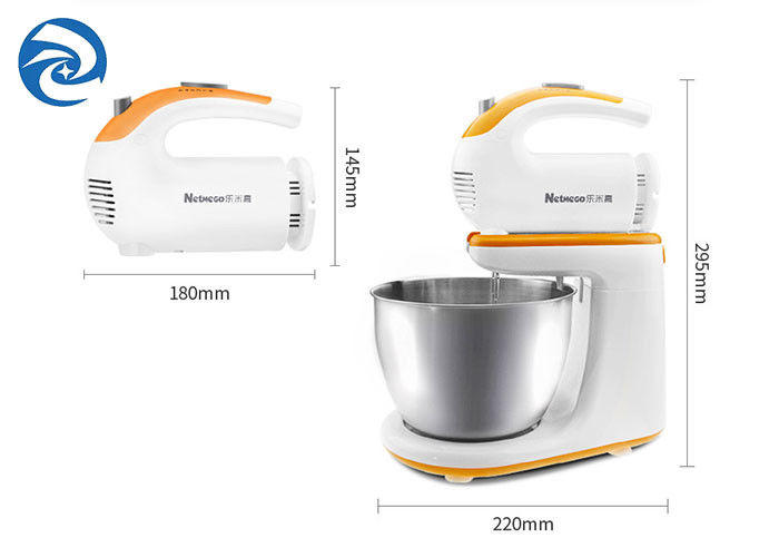 Desktop Elektrische Hand - gehouden Klopper, van de het Deeghand van 300W 3L de Mixer 3.2qt