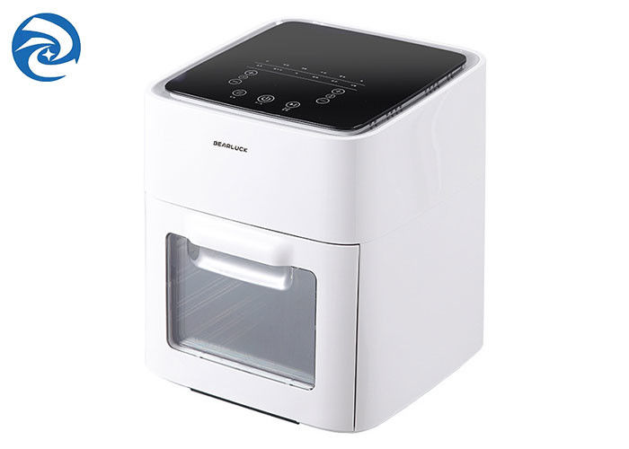 12L de multi Grote Capaciteit van Oven Air Fryer 1600W 12.7qt van de Functiebroodrooster