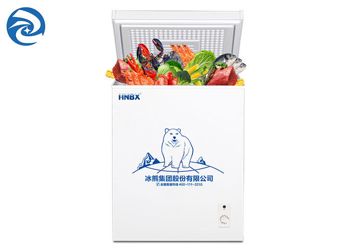 4,8 Kubieke voet 136L Commercieel Mini Fridges, Hoogste Openingstemperatuurkabinet