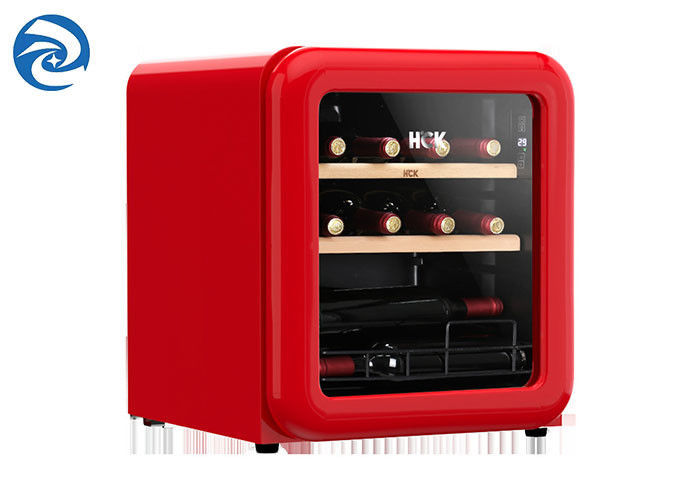 Koelere Ijskast 1,5 Kubieke voet Constant Temperature And Humidity Household van de boog42l Wijn