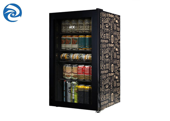 88L kies Deuroffice home Mini Fridges, Kleine de Koelkastdiepvriezer van 220V uit