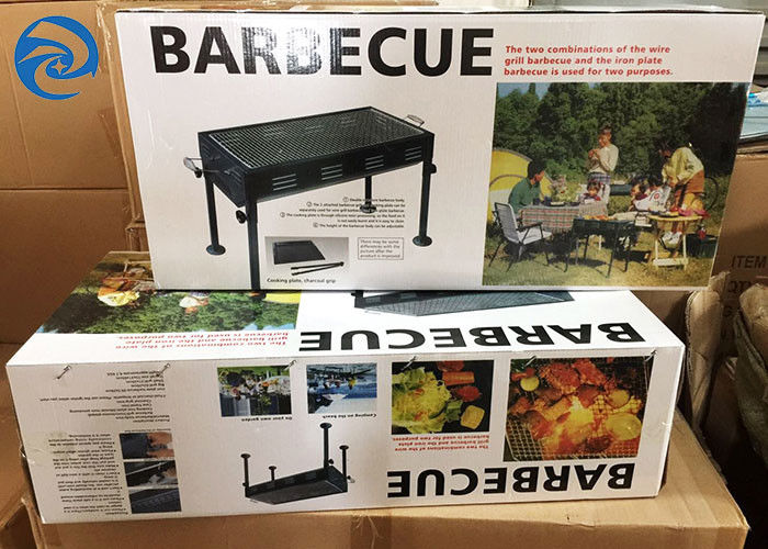 Afneembare Elektrische Koekepannen 0.5mm 4mm 1.2mm van Grillsroosteren