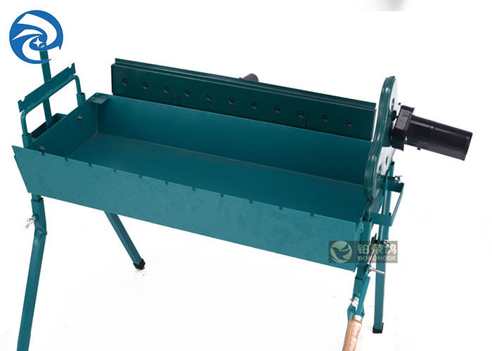 Openlucht Draagbare Vouwende BARBECUEgrill 110×34cmx81cm Vleesvleespennen