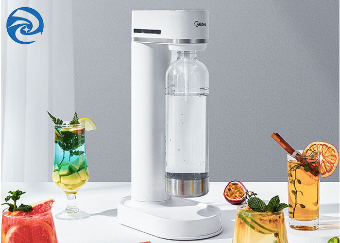 Commerciële Soda die Machine voor Huis Witte ABS maken