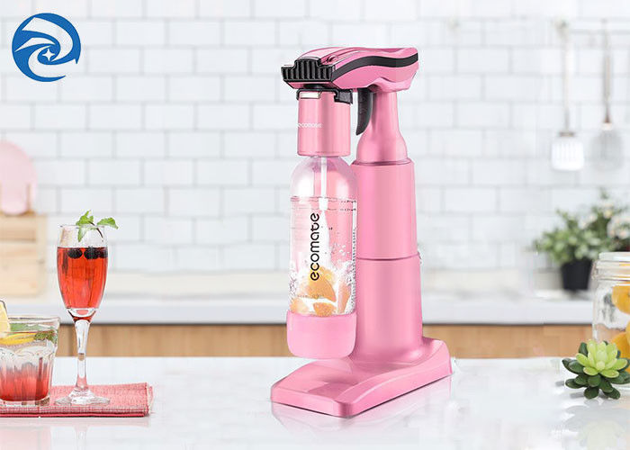 Roze 130x230x340mm de Machine Juice Home van het Bellenwater
