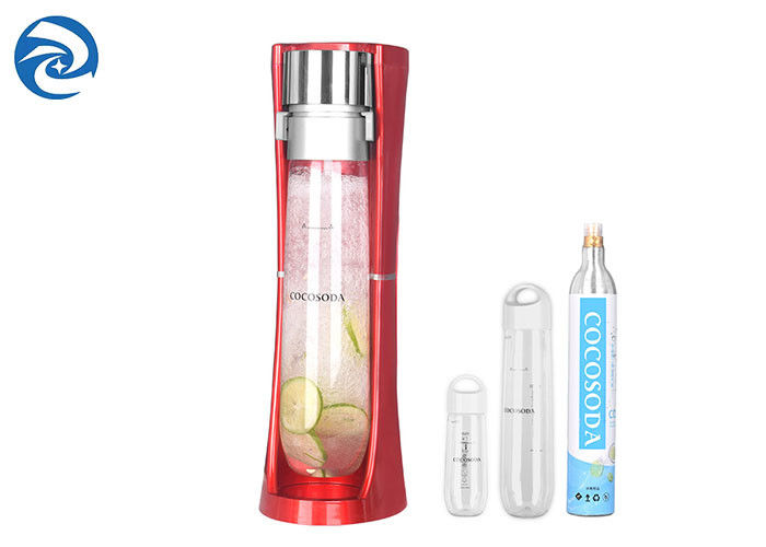 van het de Bellenwater van 500ml 1000ml de Machine Rode Commercieel