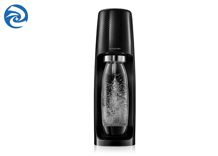 De draagbare Co2-Zwarte van de het Watermachine 600ml van de Sodabel