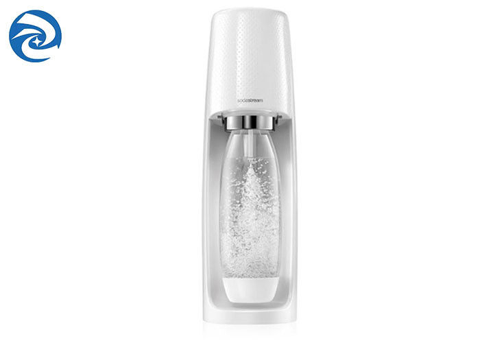 De draagbare Co2-Zwarte van de het Watermachine 600ml van de Sodabel