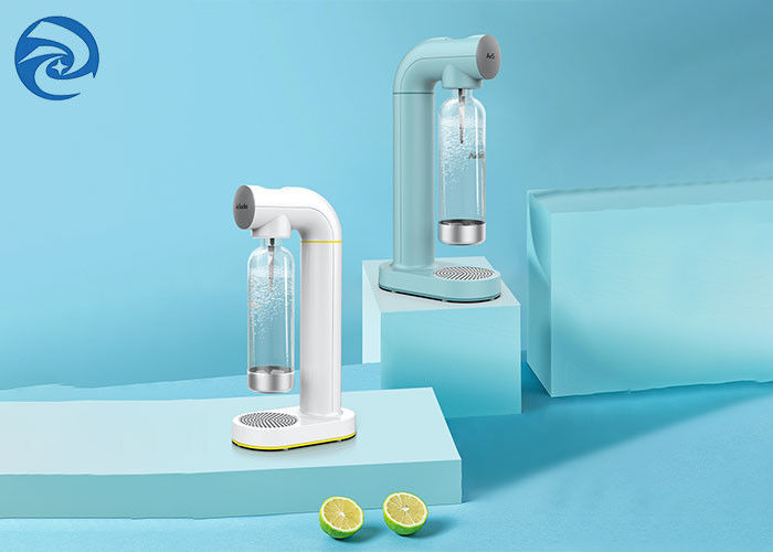 Eigengemaakte Sodawatermachine voor Huis Diepvriezen
