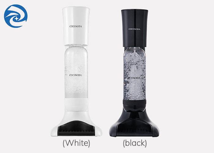 Zwarte 360g-volledig Automatische het Watermachine van de Sodabel